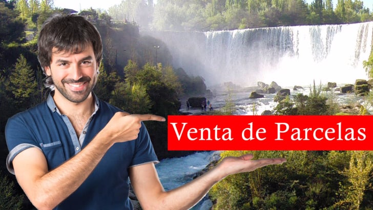 Venta de parcelas en Saltos del laja